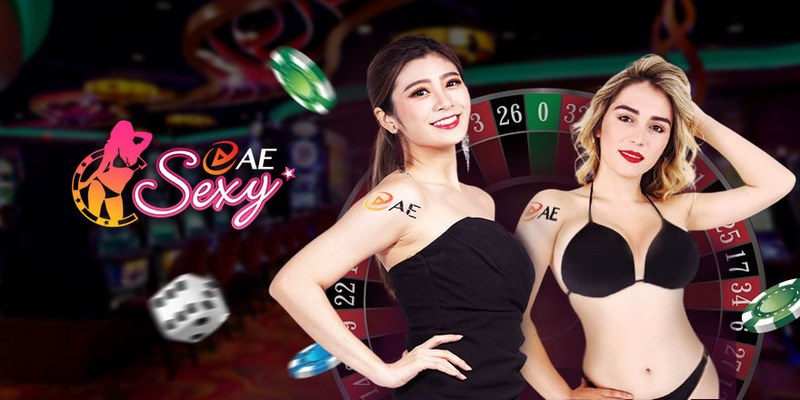 Game Sexy AE được thuyết minh bằng Tiếng Việt