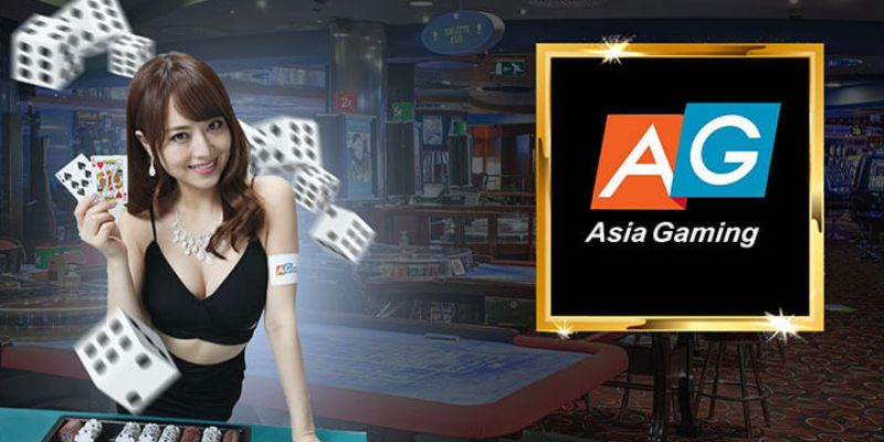 AG Casino nổi tiếng